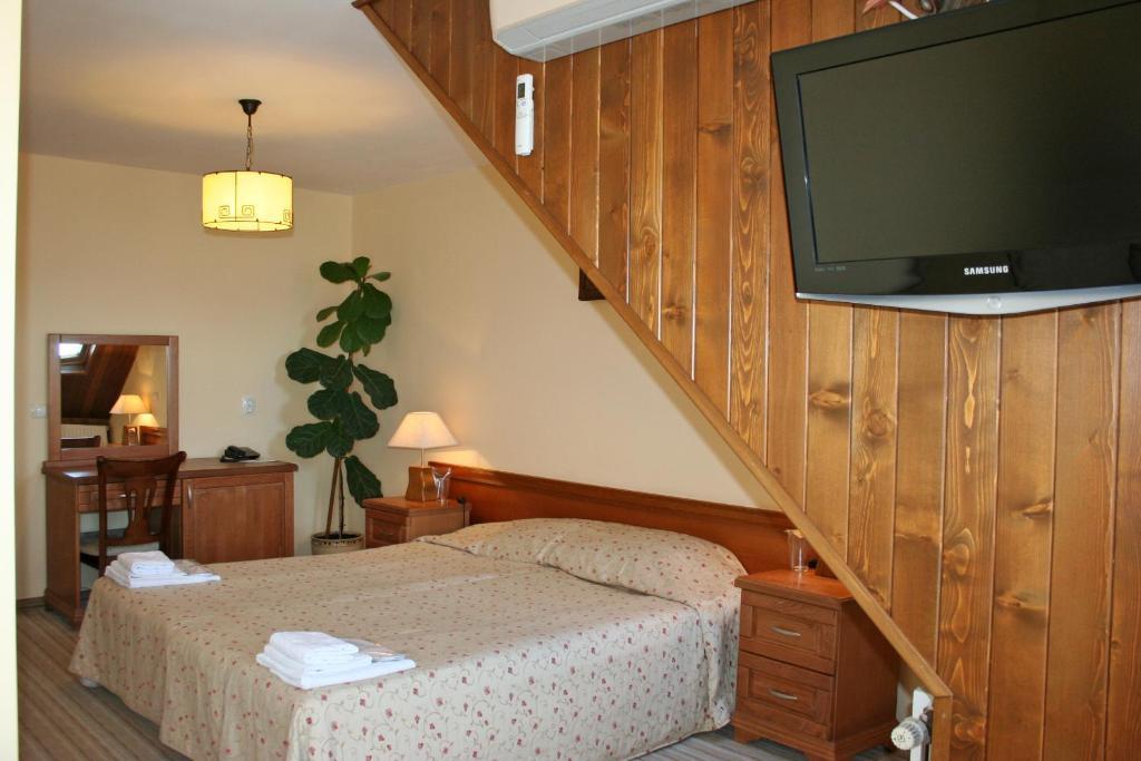 Family Hotel Zora ราซล็อก ห้อง รูปภาพ