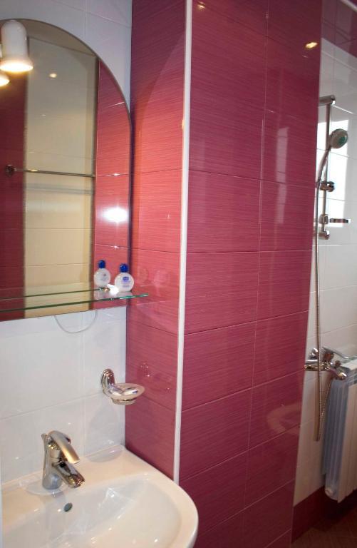 Family Hotel Zora ราซล็อก ห้อง รูปภาพ