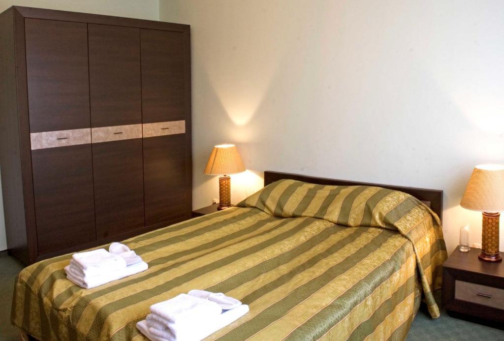 Family Hotel Zora ราซล็อก ห้อง รูปภาพ